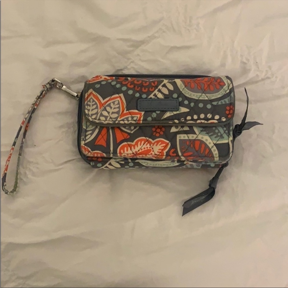 Vera Bradley Wristlet